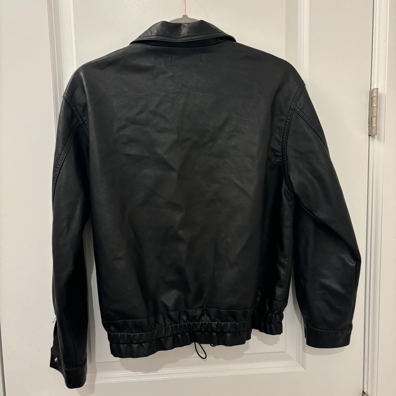 Miu Miu Women's Jacket - Black - S – Miu Miu leat… - image 2