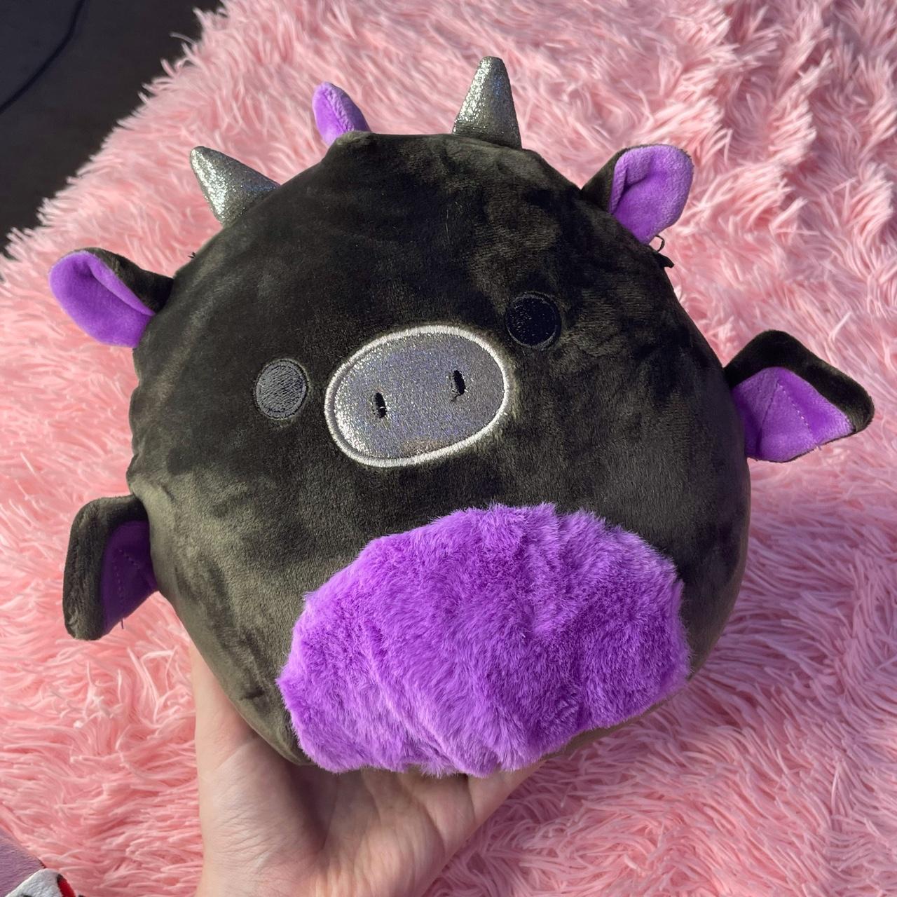 💗 Dent Dragon 8” Squishmallow 💗 🌸New with Tag... - Depop