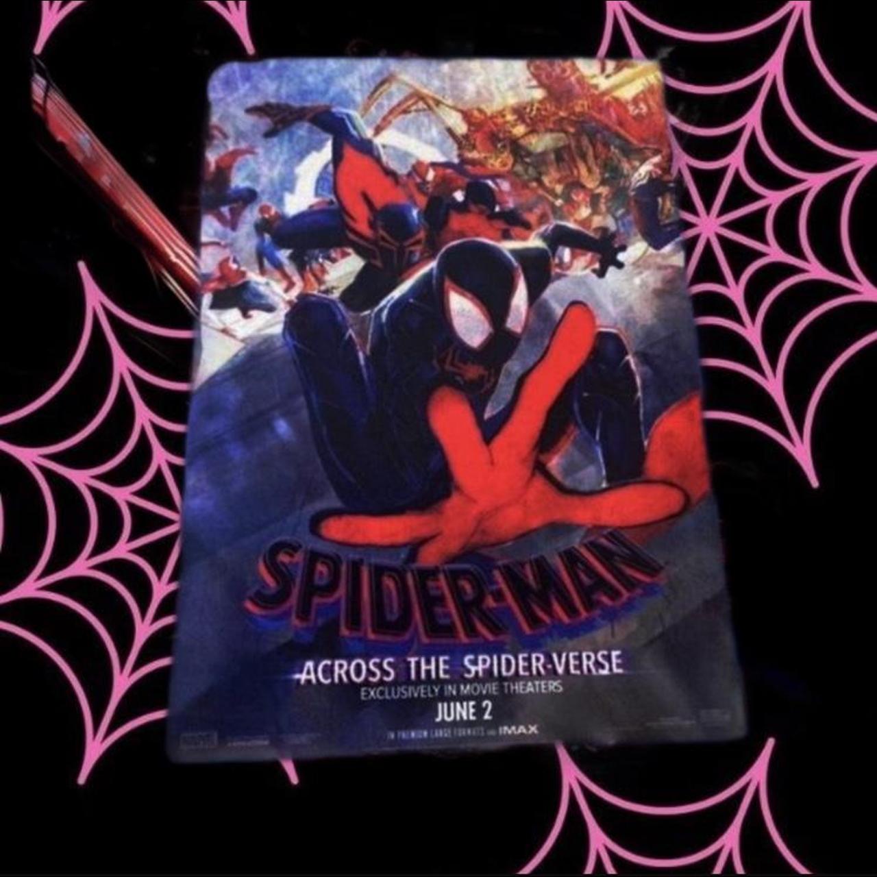 Spider-Man: Into the Spider-Verse Movie Posters From Movie Poster Shop