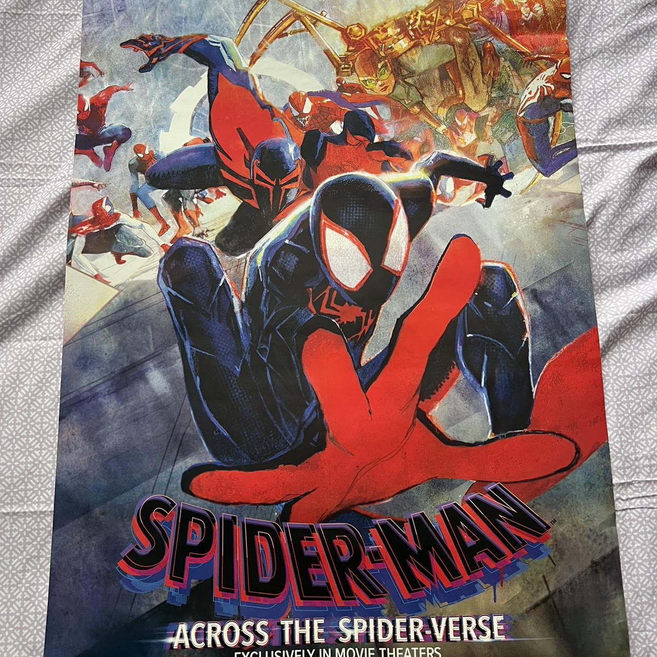 New design back in stock! Spider-Man x Hello Kitty - Depop