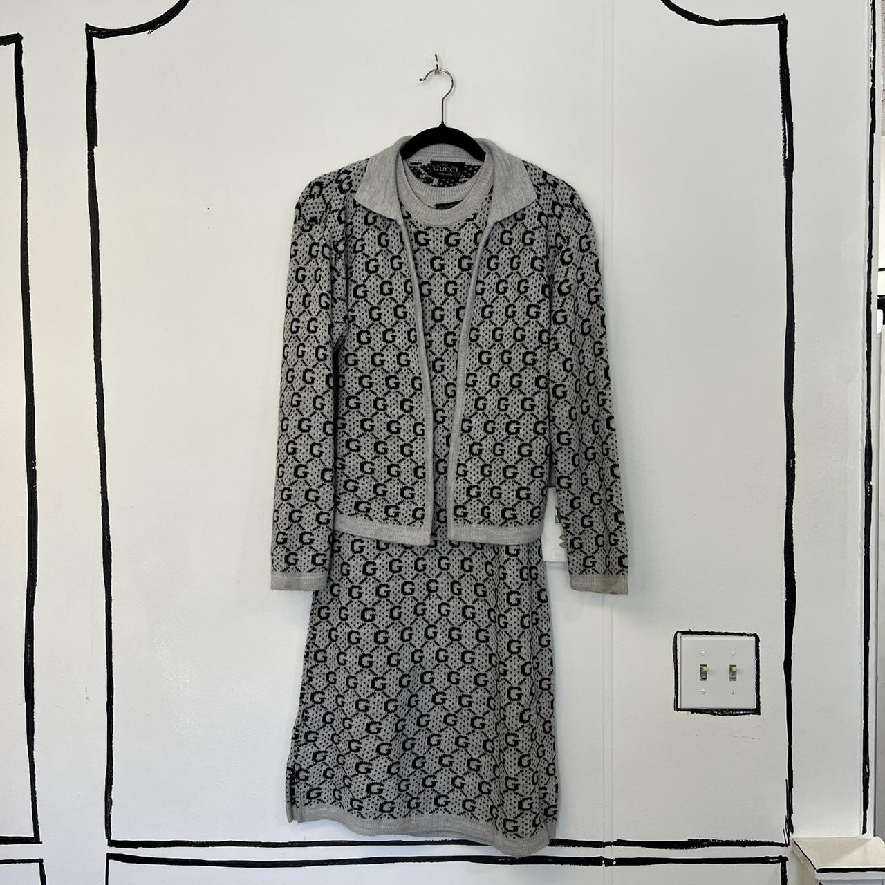 GUCCIストレッチジャンパー