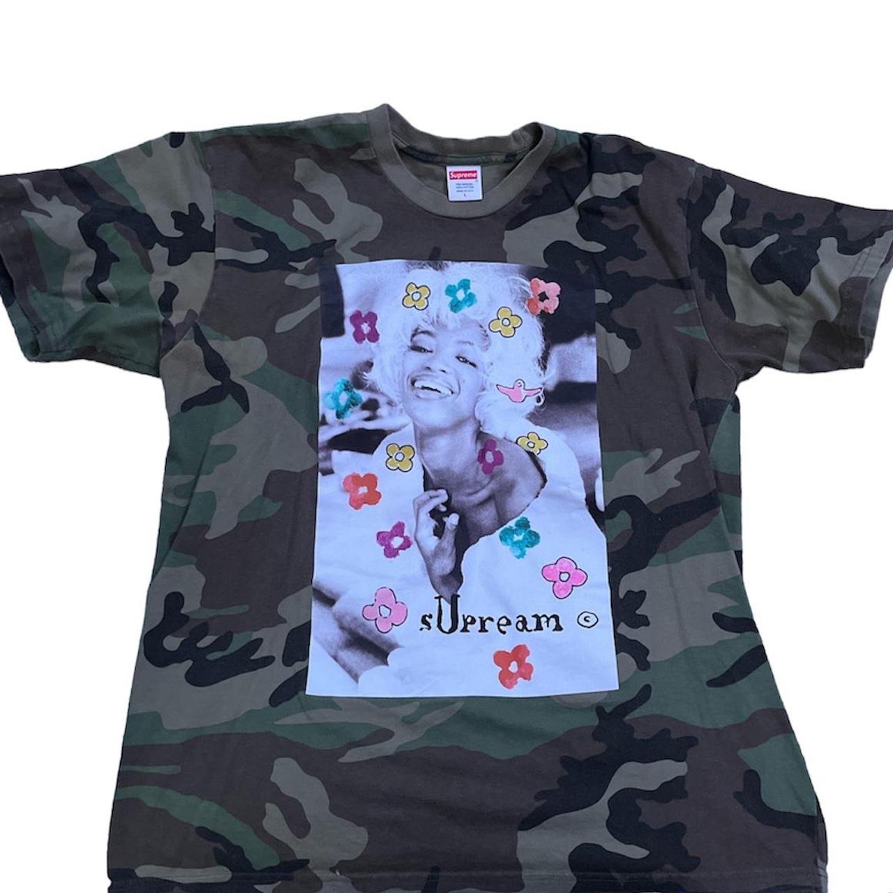低価正規店Naomi Tee supreme Tシャツ/カットソー(半袖/袖なし)
