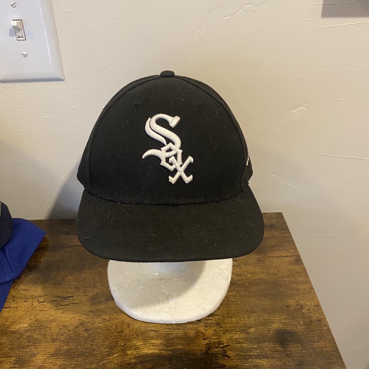 Chicago White Sox MLB adjustable hat OSFA Price is - Depop