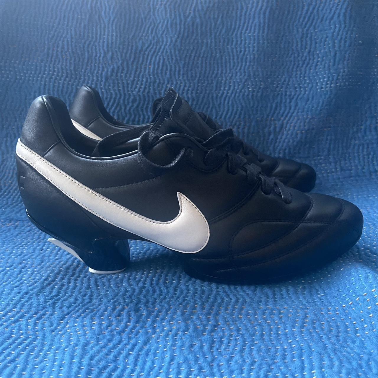 comme des garcons trainers nike