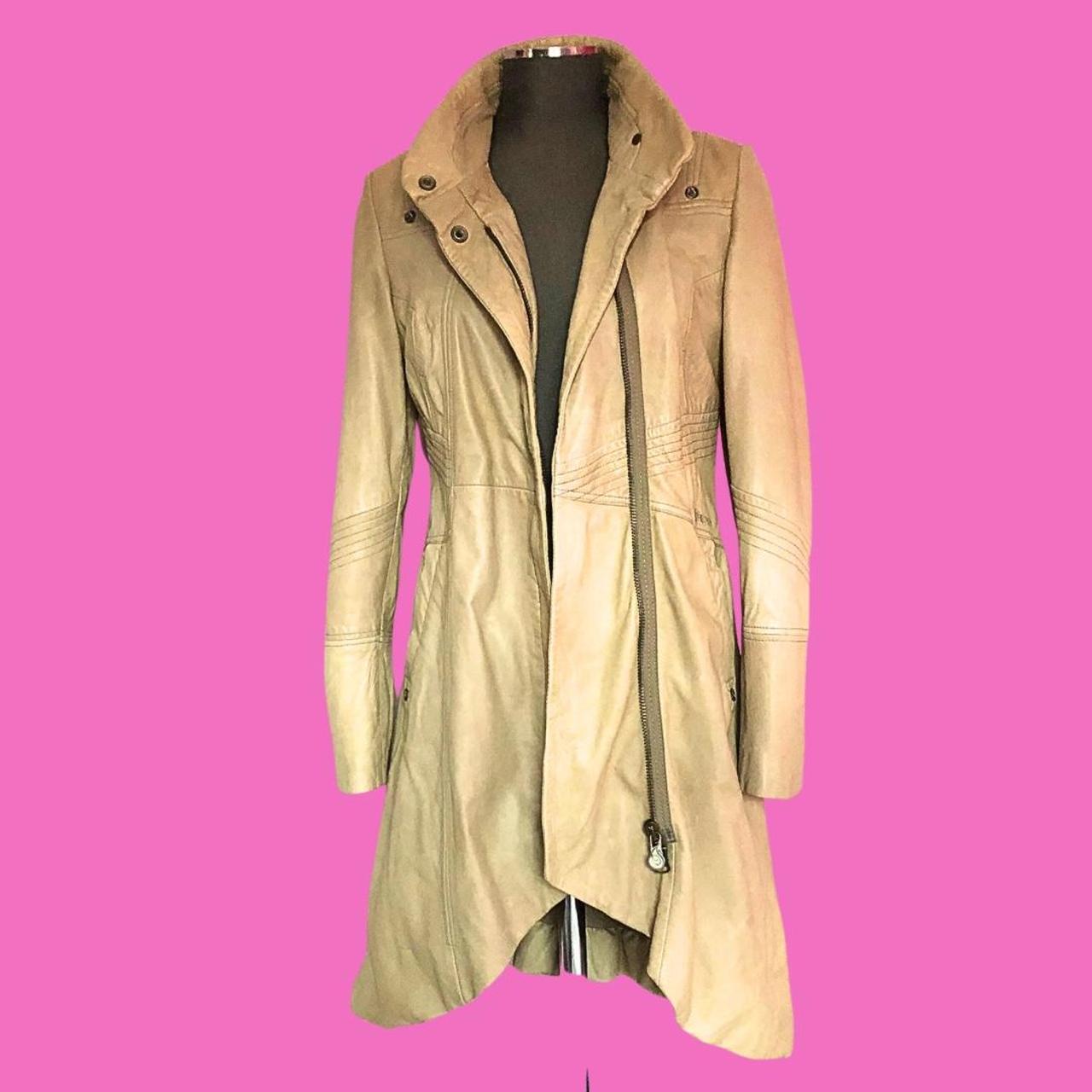 Firetrap trench coat best sale