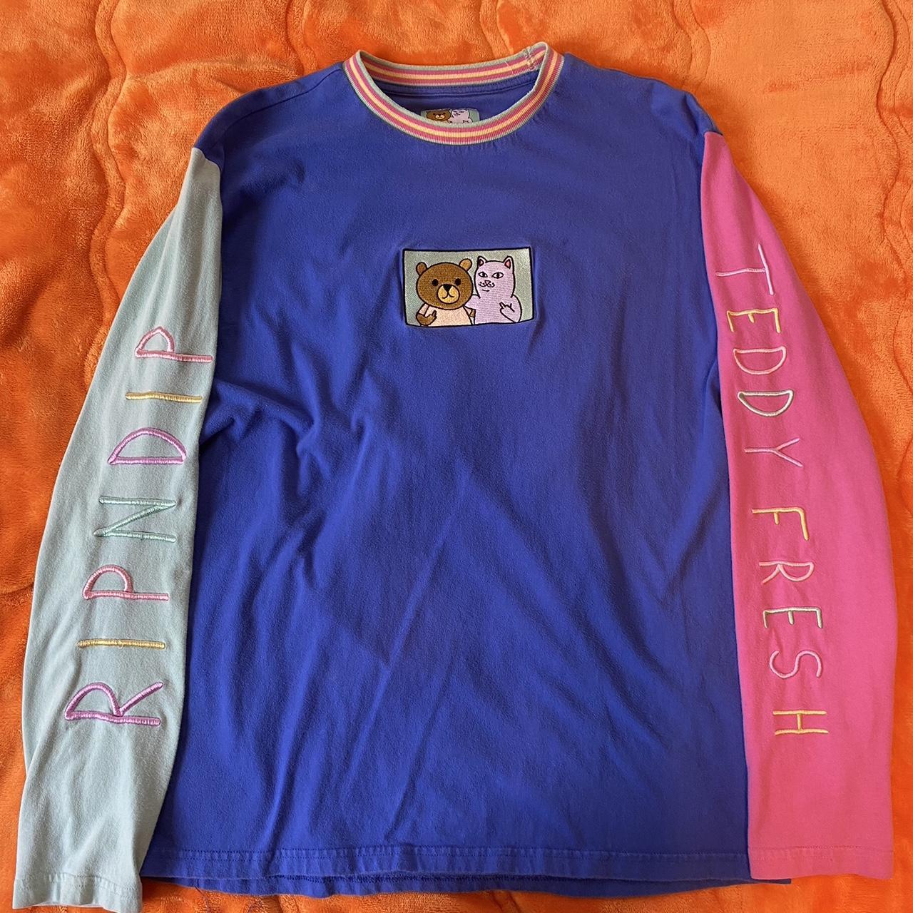 Ripndip teddy-fresh - Depop