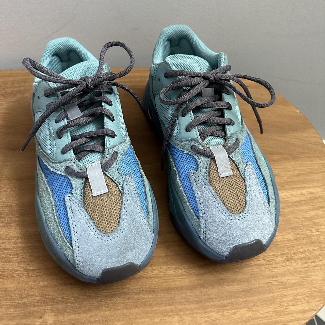 Yeezy 700 Teal Blue Adidas Yeezy YEEZY Boost 700 
