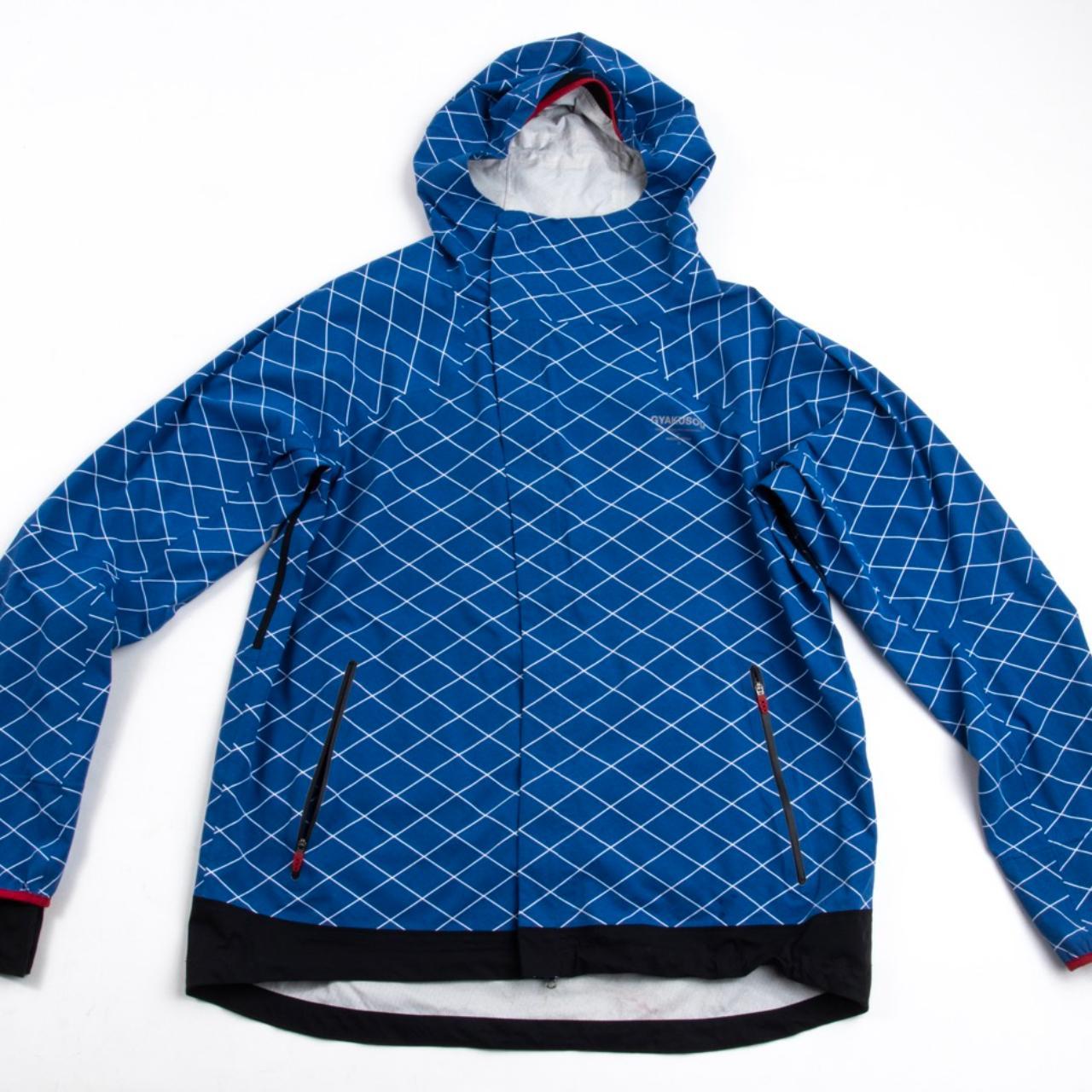 Nike gyakusou shield on sale jacket