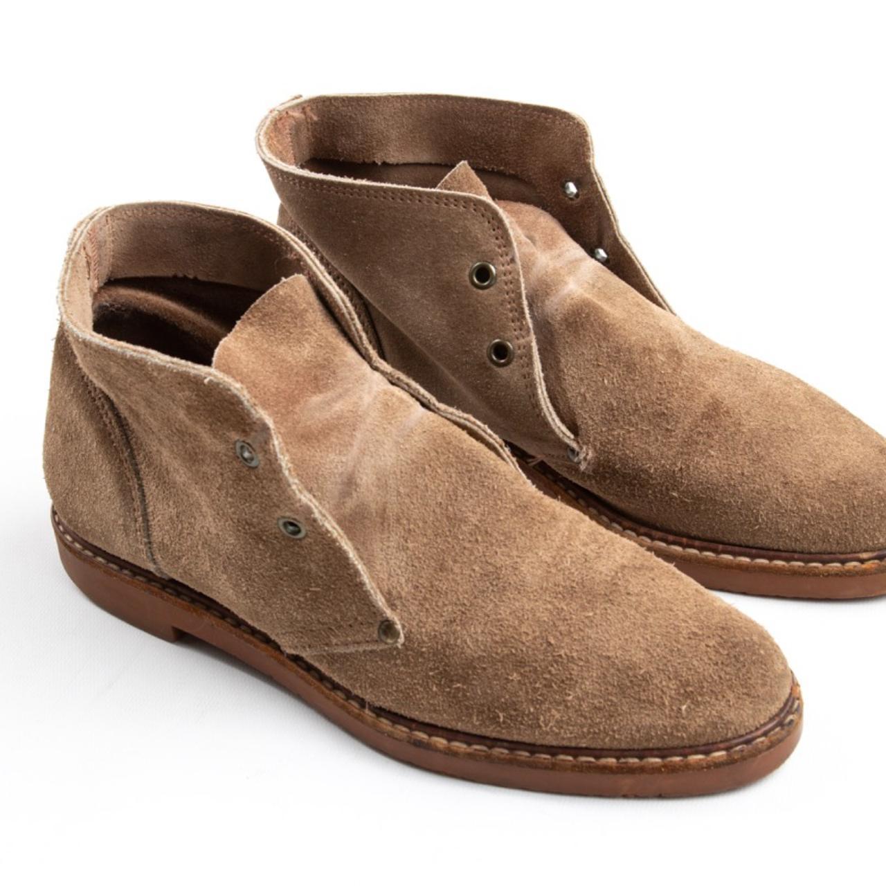 Roots hot sale chukka boot