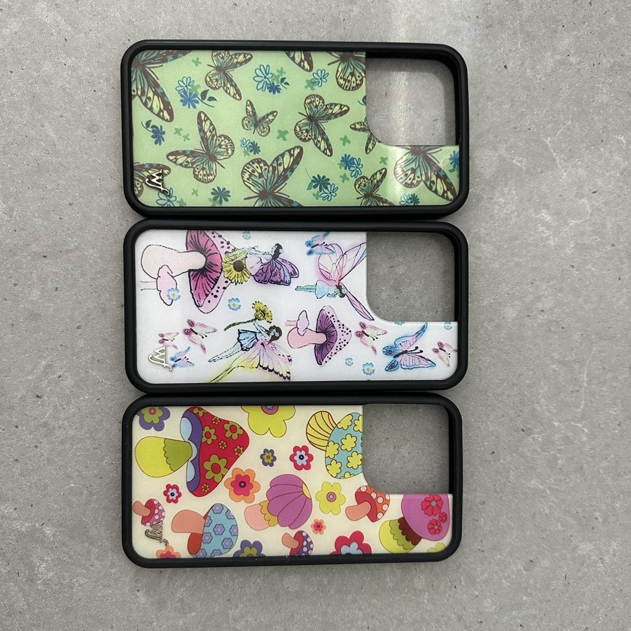WILDFLOWER CASES iphone 13 pro 17 for 1 45 for... Depop