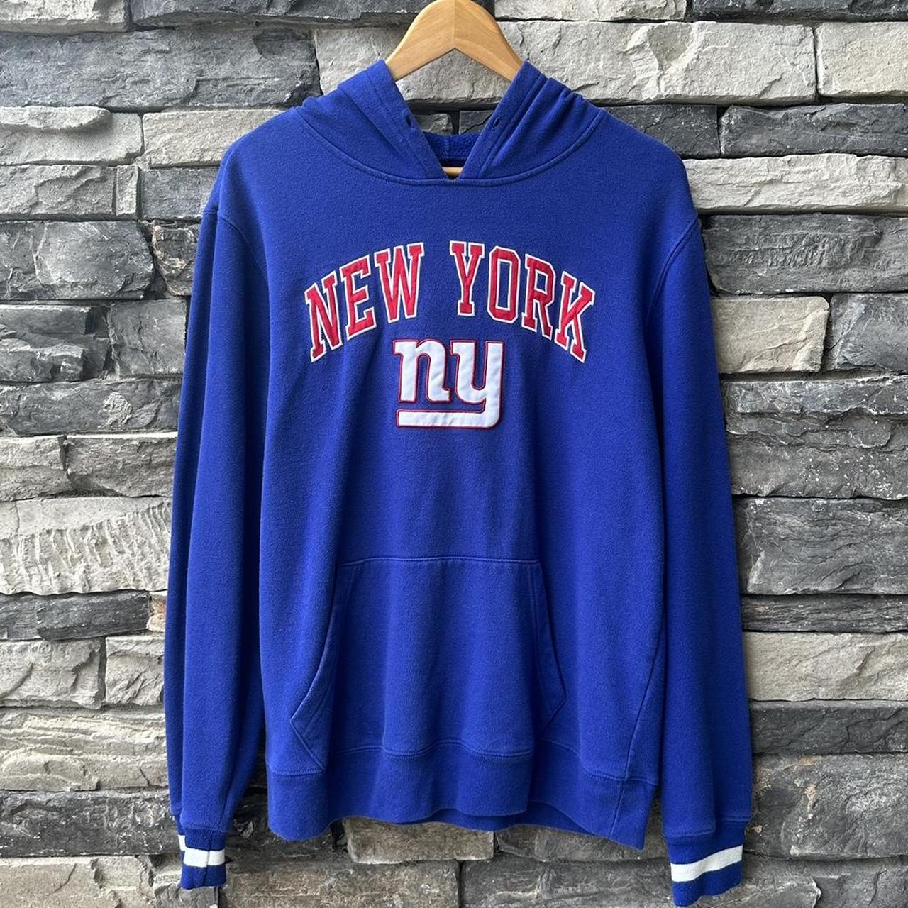 Vintage Y2k NFL NY giants tee please refer to the - Depop