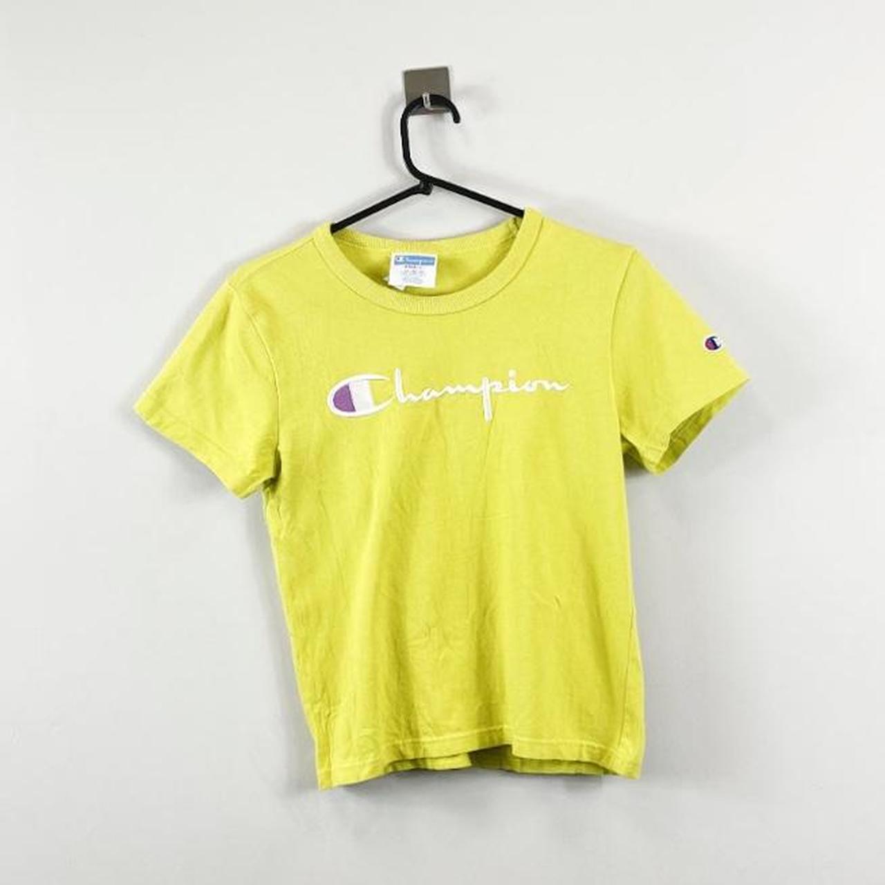 Champion yellow crop sales top