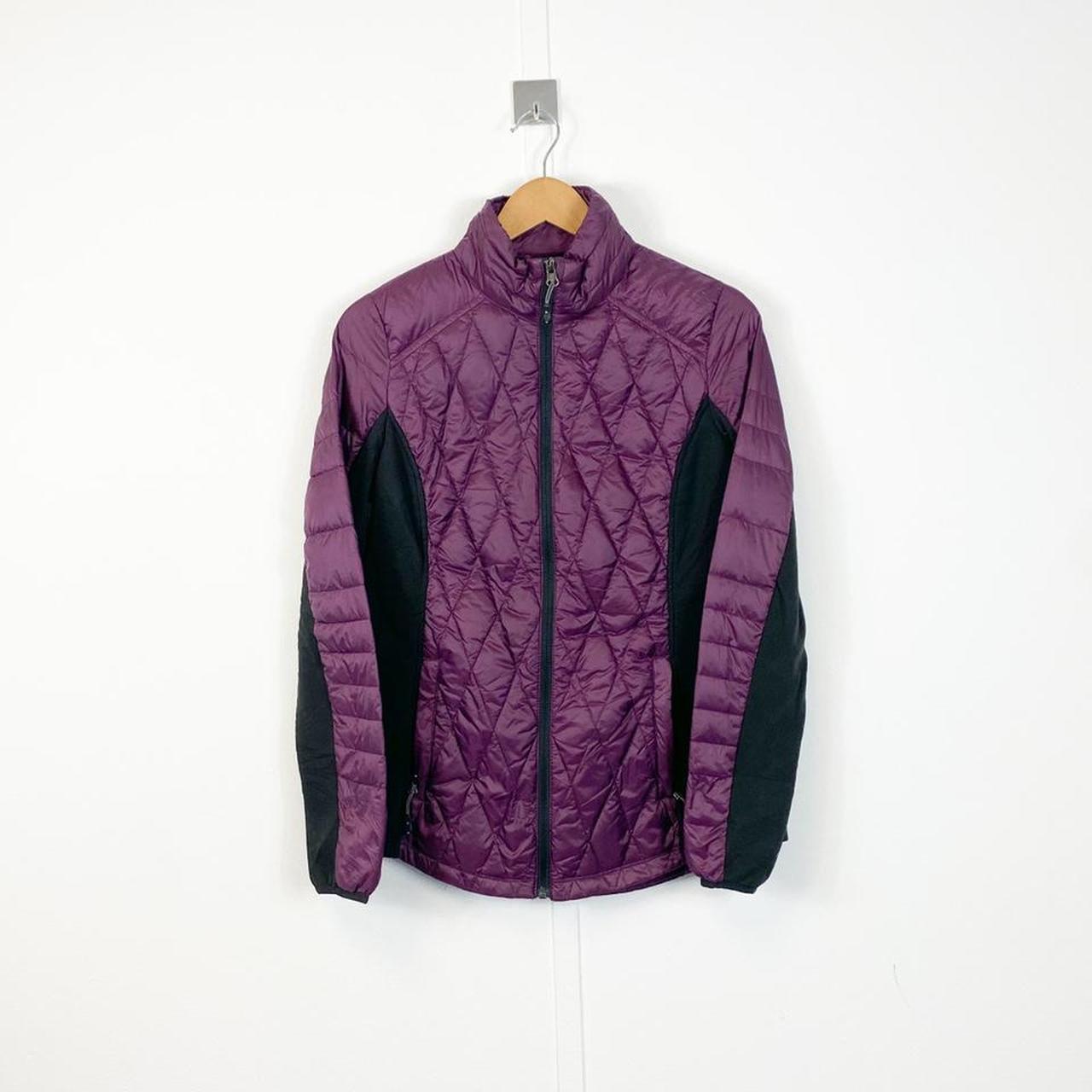 Vintage 32degrees Heat Jacket Mens S Purple Depop 6069