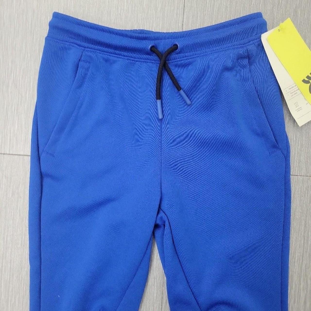 Boy's Performance Jogger Pants- All In Motion- Blue