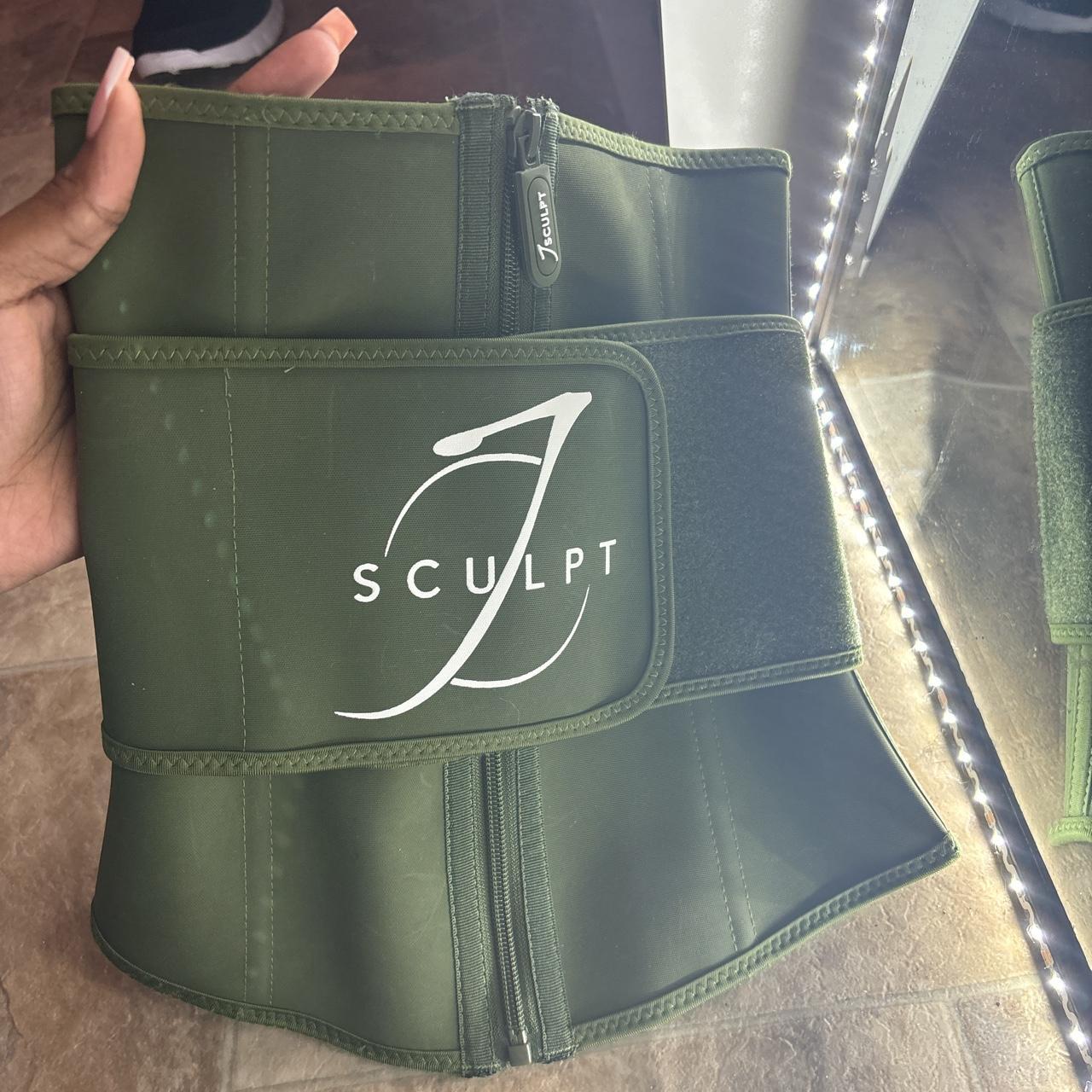 J Sculpt Waist Trainer One Of The Best Waist Depop 0413