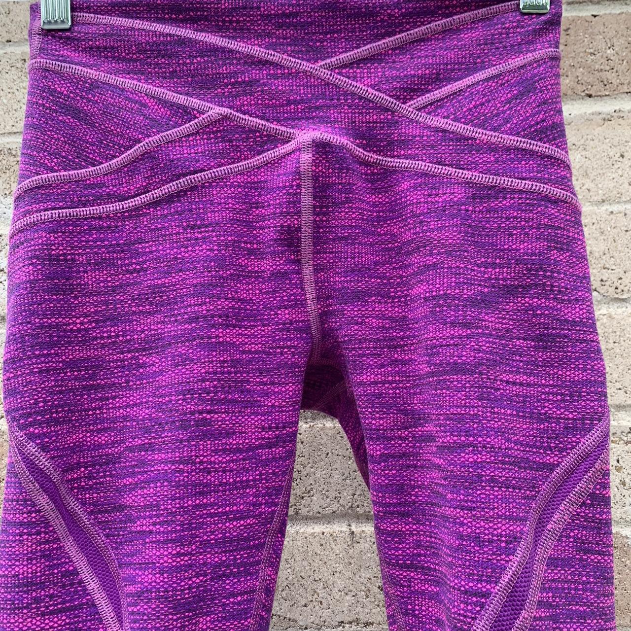 Lululemon Women's multi Leggings Depop