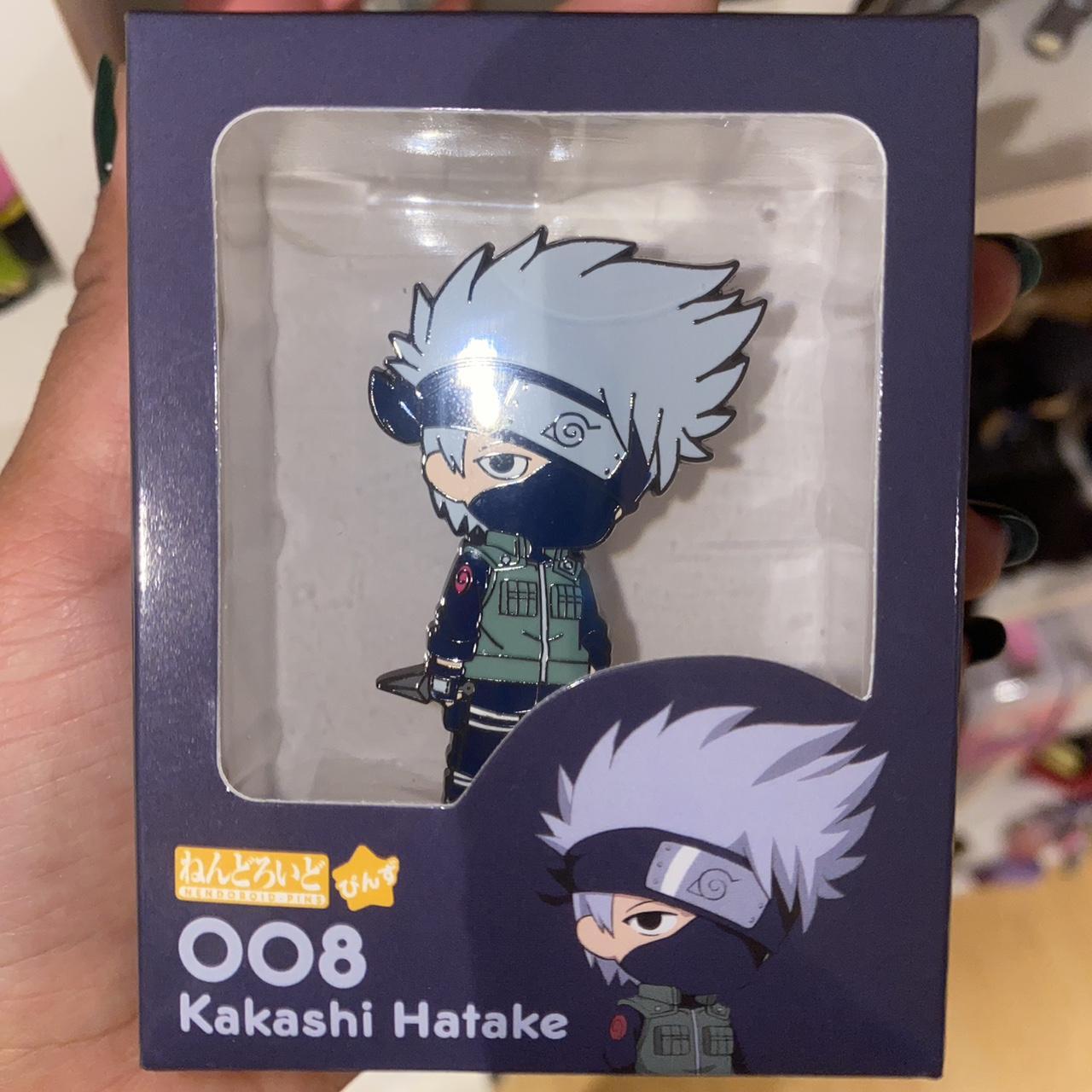 Pin em naruto kakashi