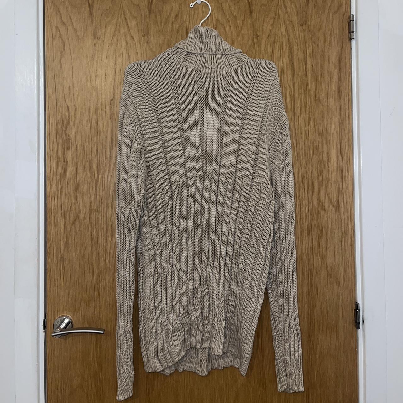 YSL (Yves Saint Laurent) cream polo