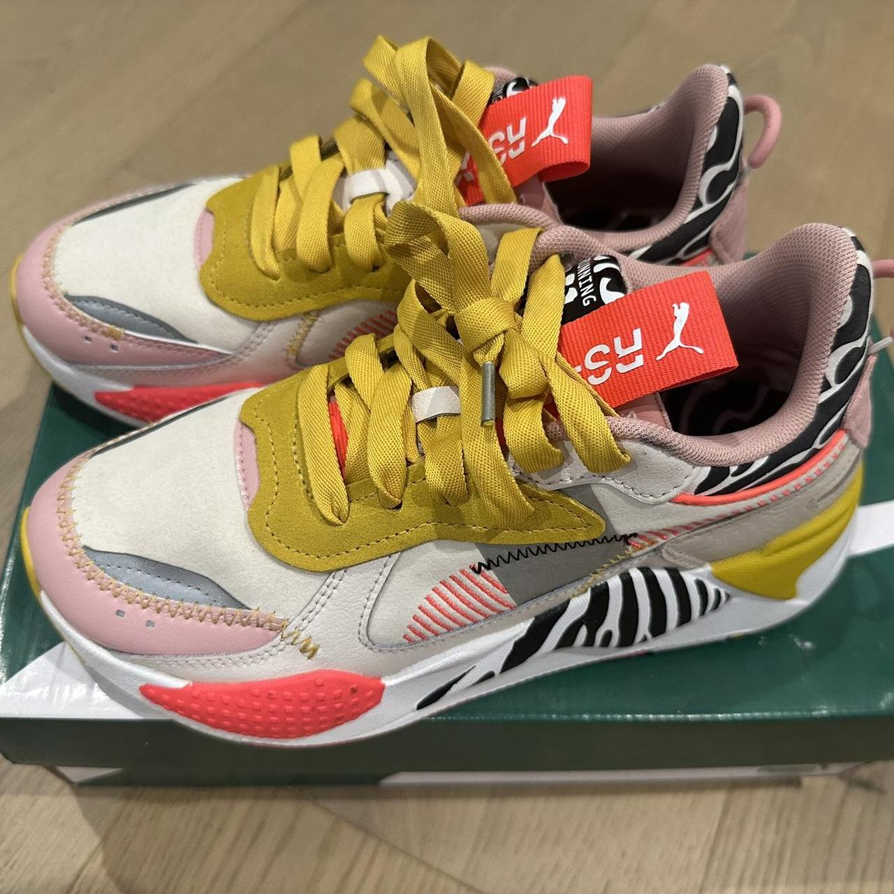 Puma RS-X high quality Unexpected