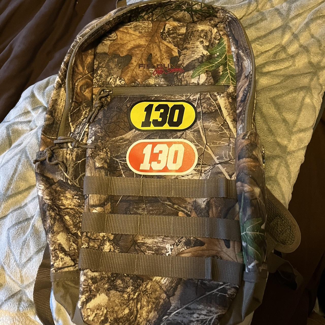 130 world V1 backpack Very rare and hard to come... - Depop