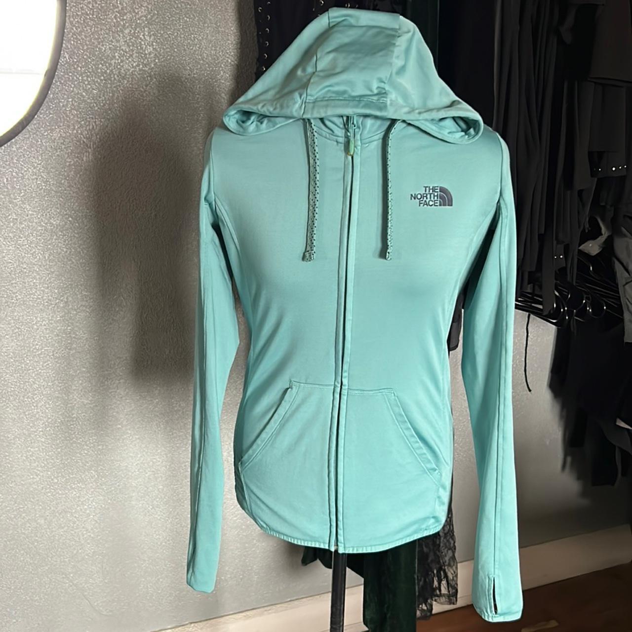 North face hoodie sales with thumb holes