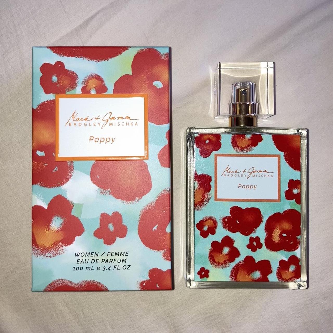 Badgley Mischka Mark & James Poppy Perfume... - Depop