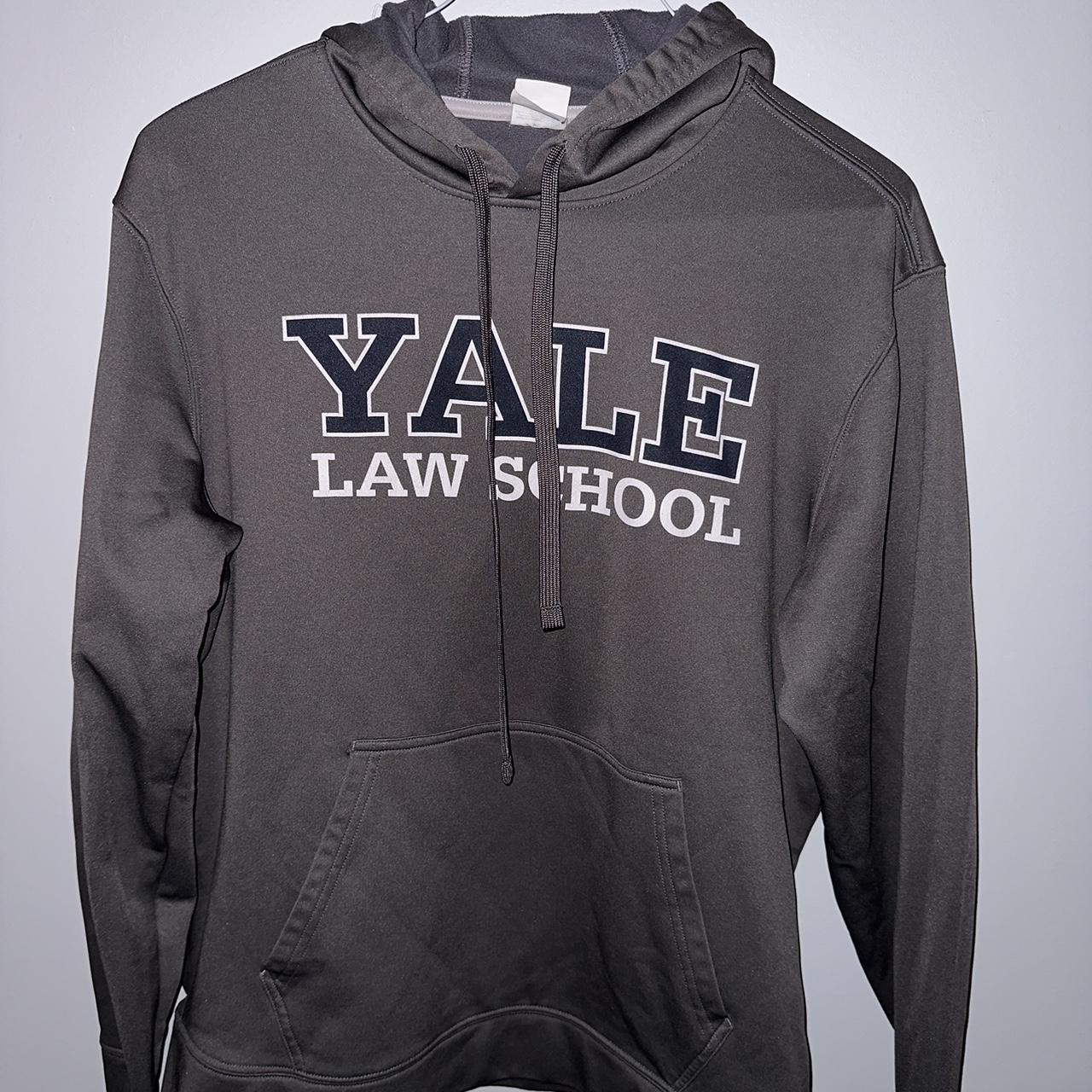 Yale law school on sale hoodie