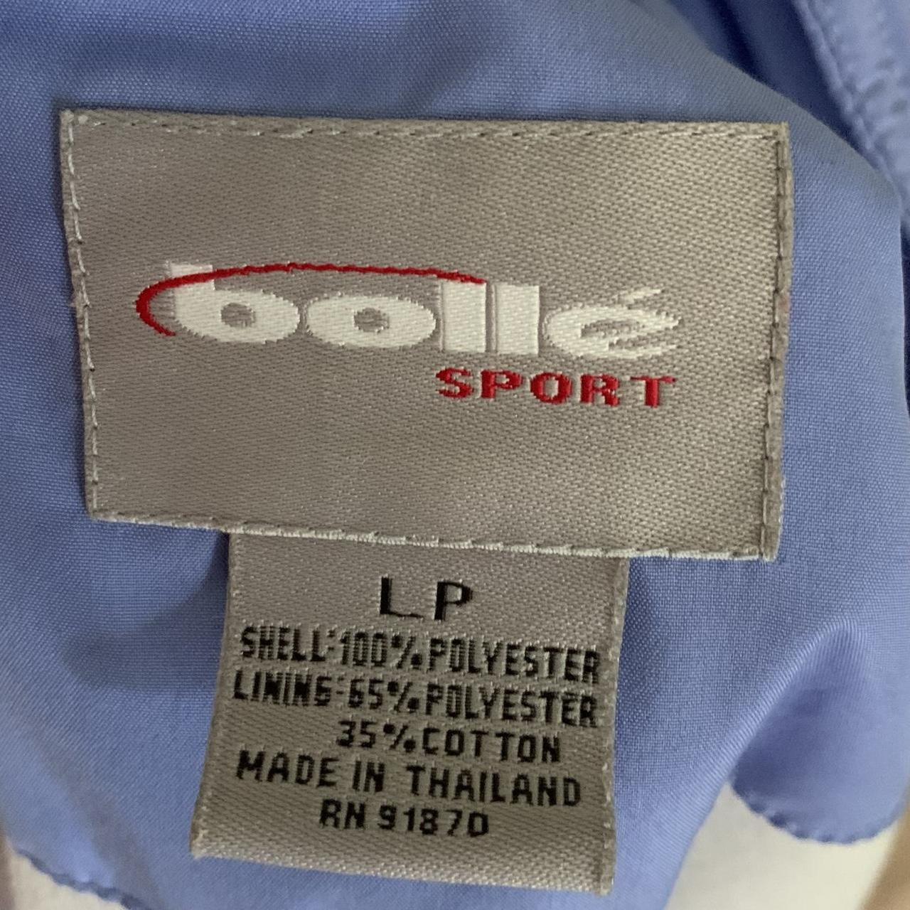 Bollé Women's Blue Jacket (4)