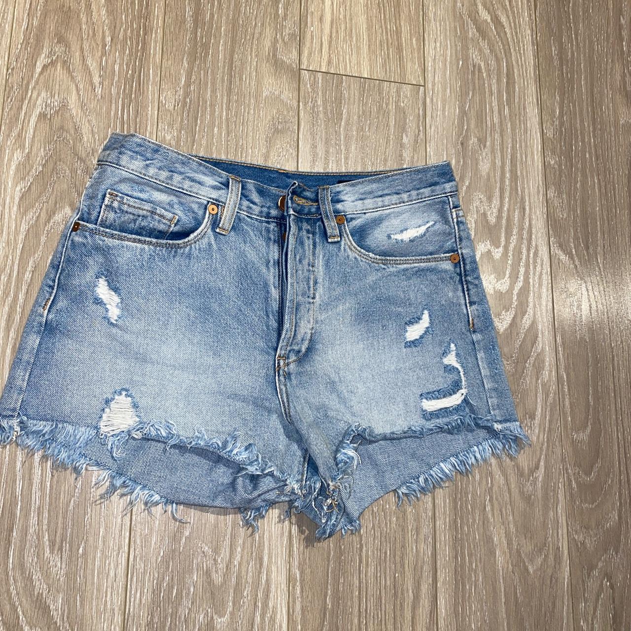 Blank NYC Women's Shorts | Depop