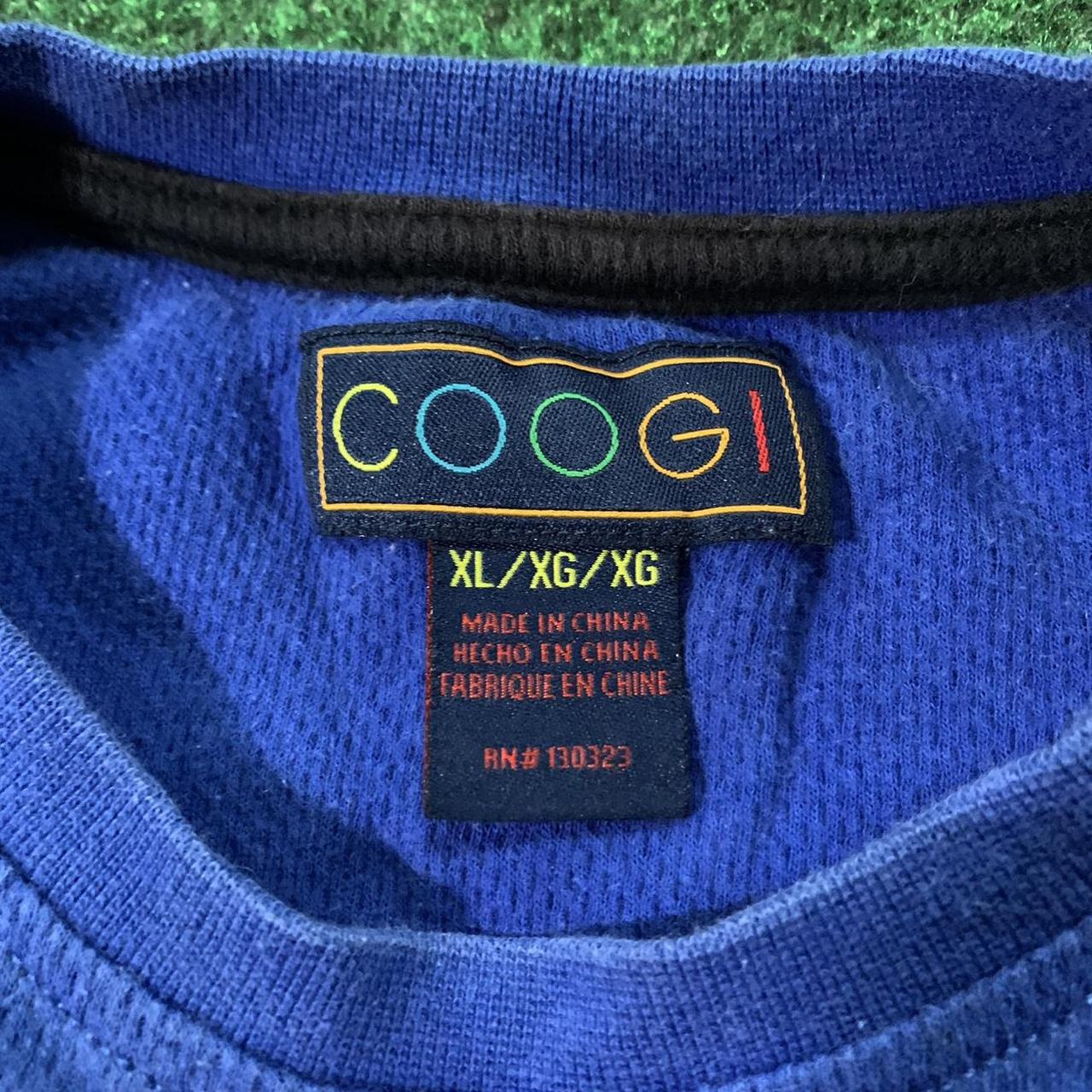 Coogi multi T-shirt | Depop
