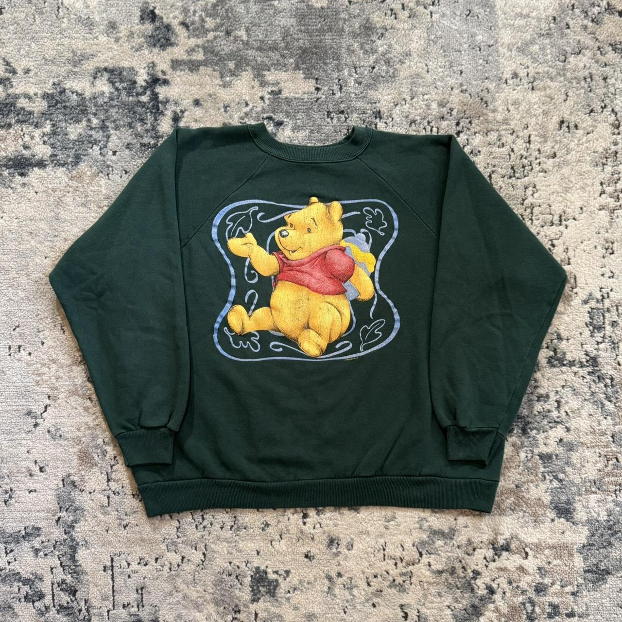 Vintage Pooh buy crewneck