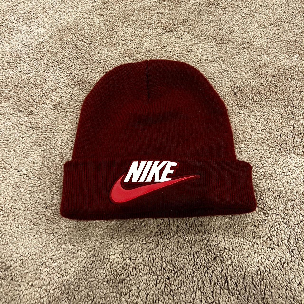 Nike x supreme beanie best sale