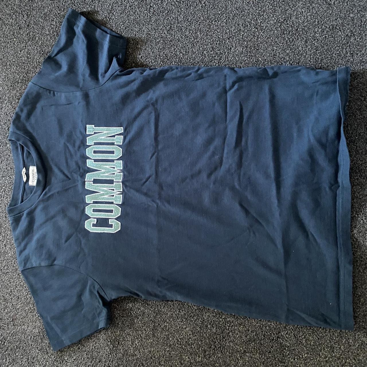 Small common need shirt men’s standard fit It’s... - Depop