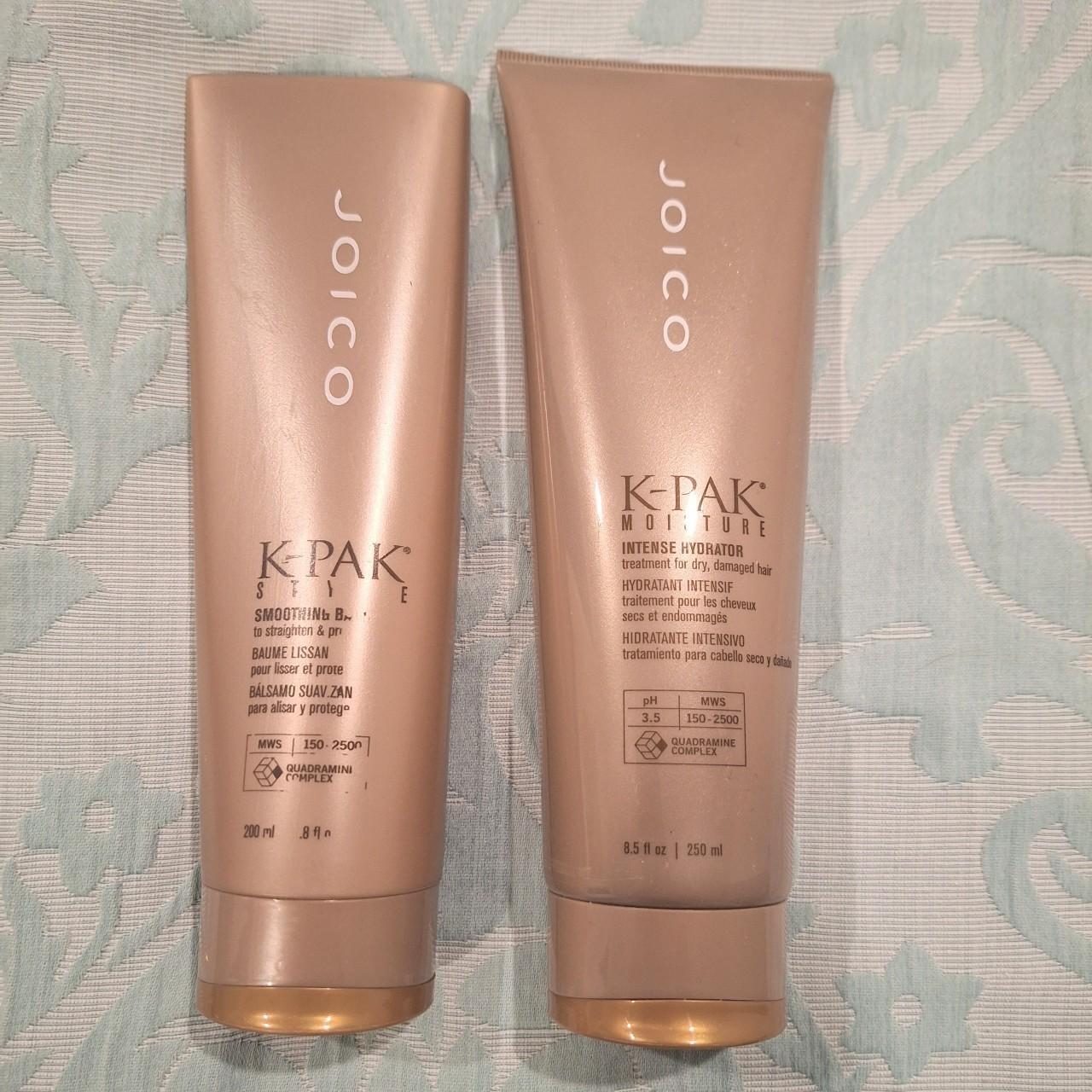 Smoothing balm joico hotsell