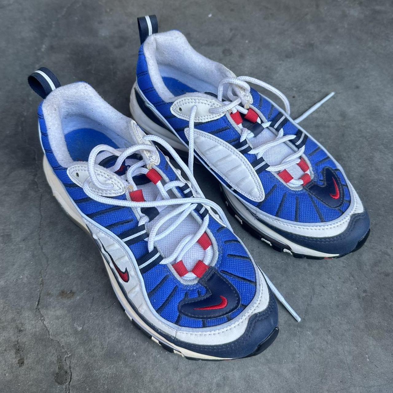 Nike air-max-98-gundam - Depop