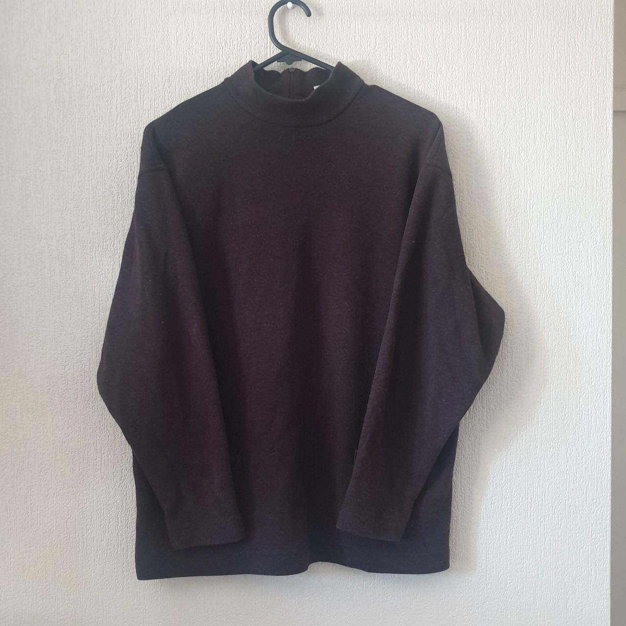 Country road jumper, size L Repop as it doesnt fit.... - Depop