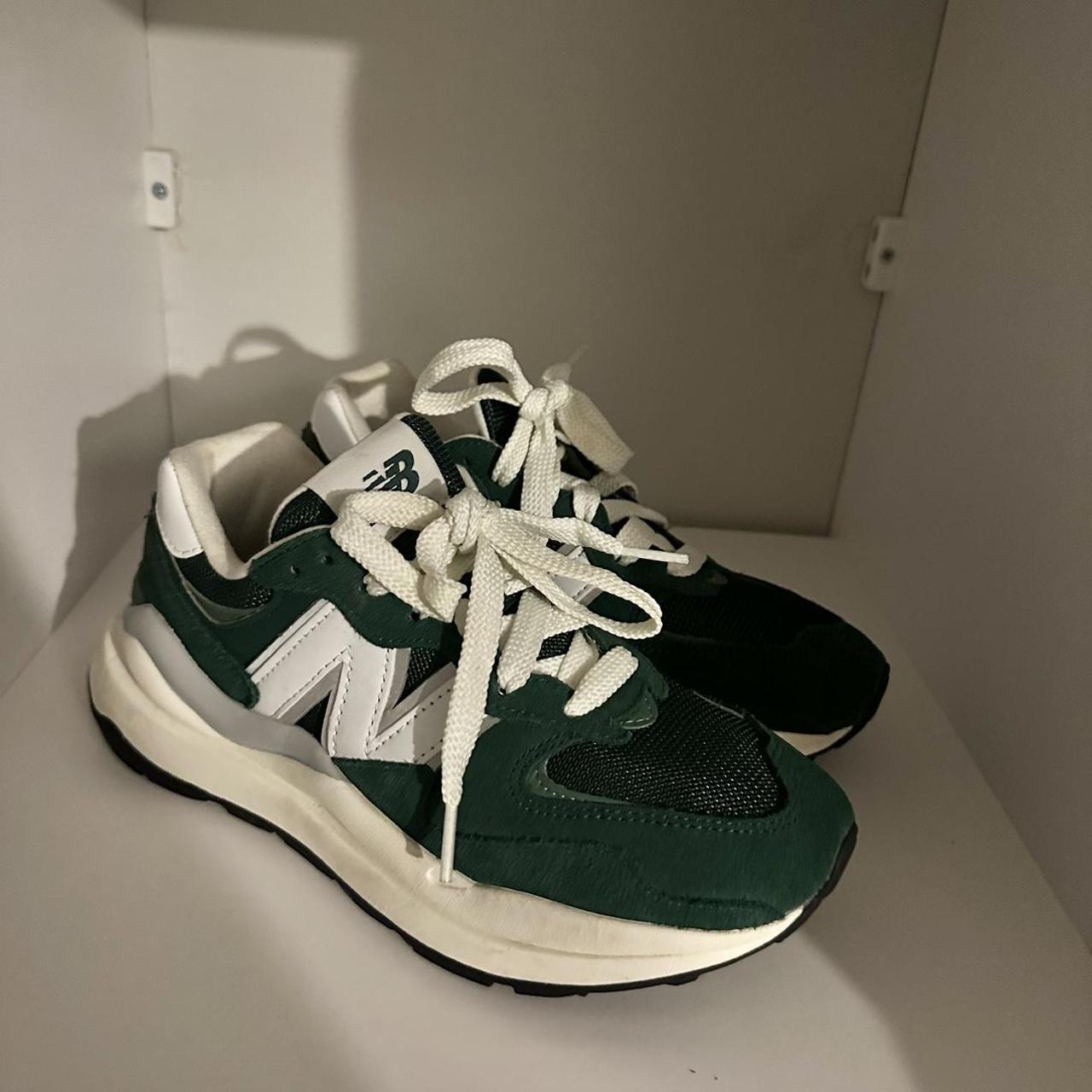 New Balance - Forest Green The Intelligent Choice... - Depop