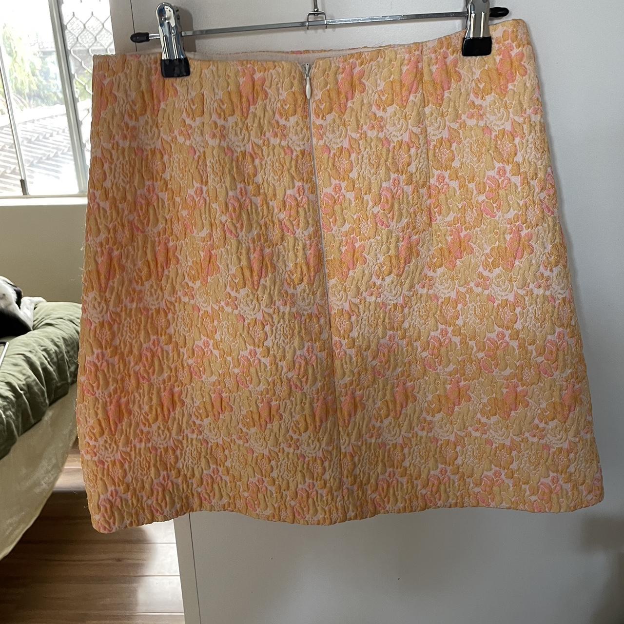 Kookai Skirt Worn once Great summer skirt #kookai... - Depop