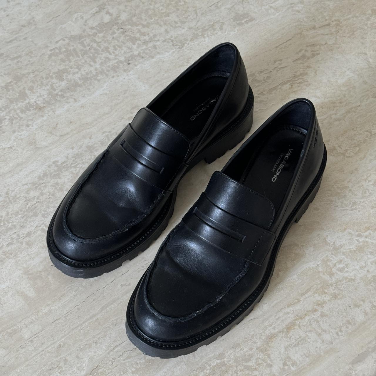 VAGABOND KENOVA LOAFERS Kenova is the chunky penny... - Depop