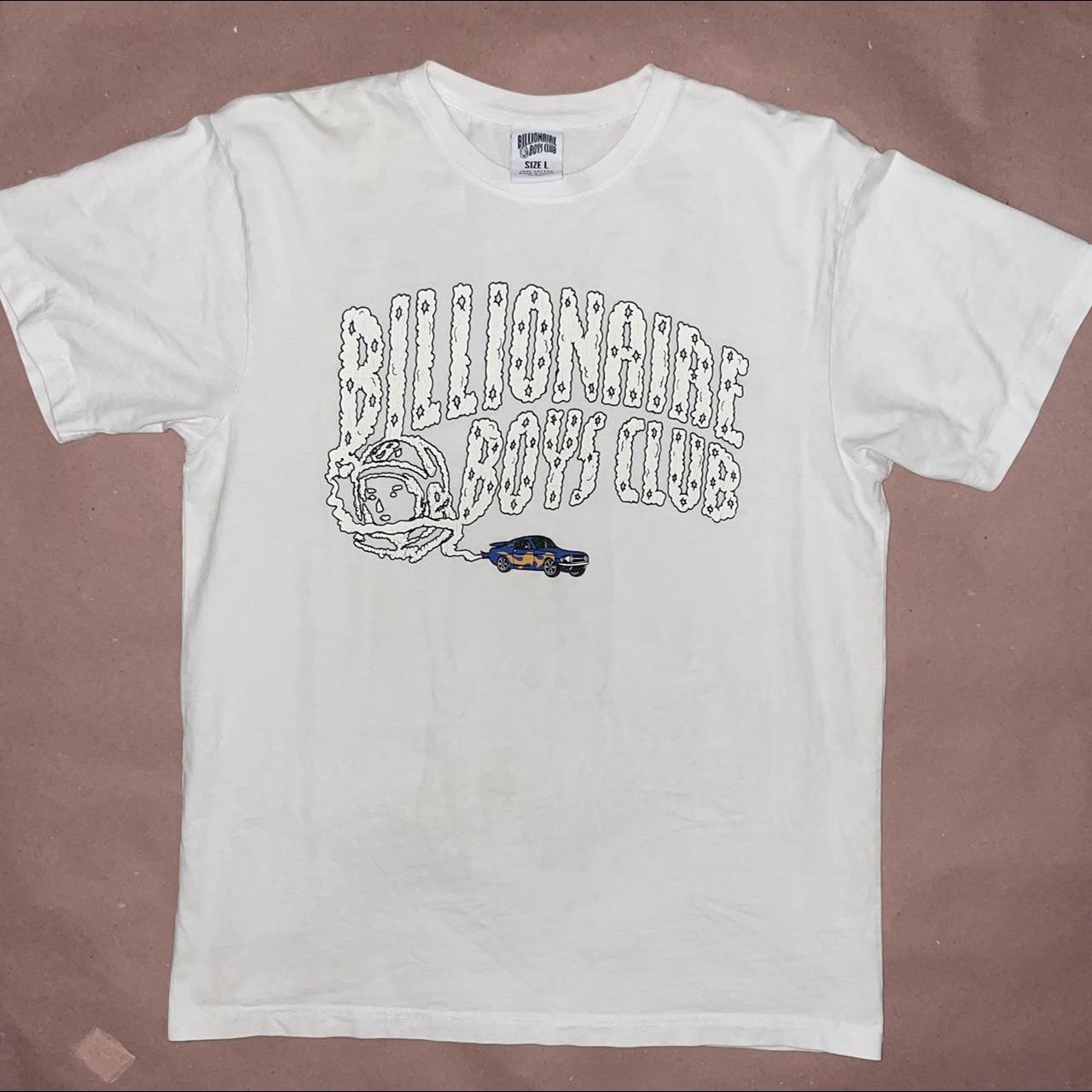 Cool piece from billionaire boys club but have small... - Depop