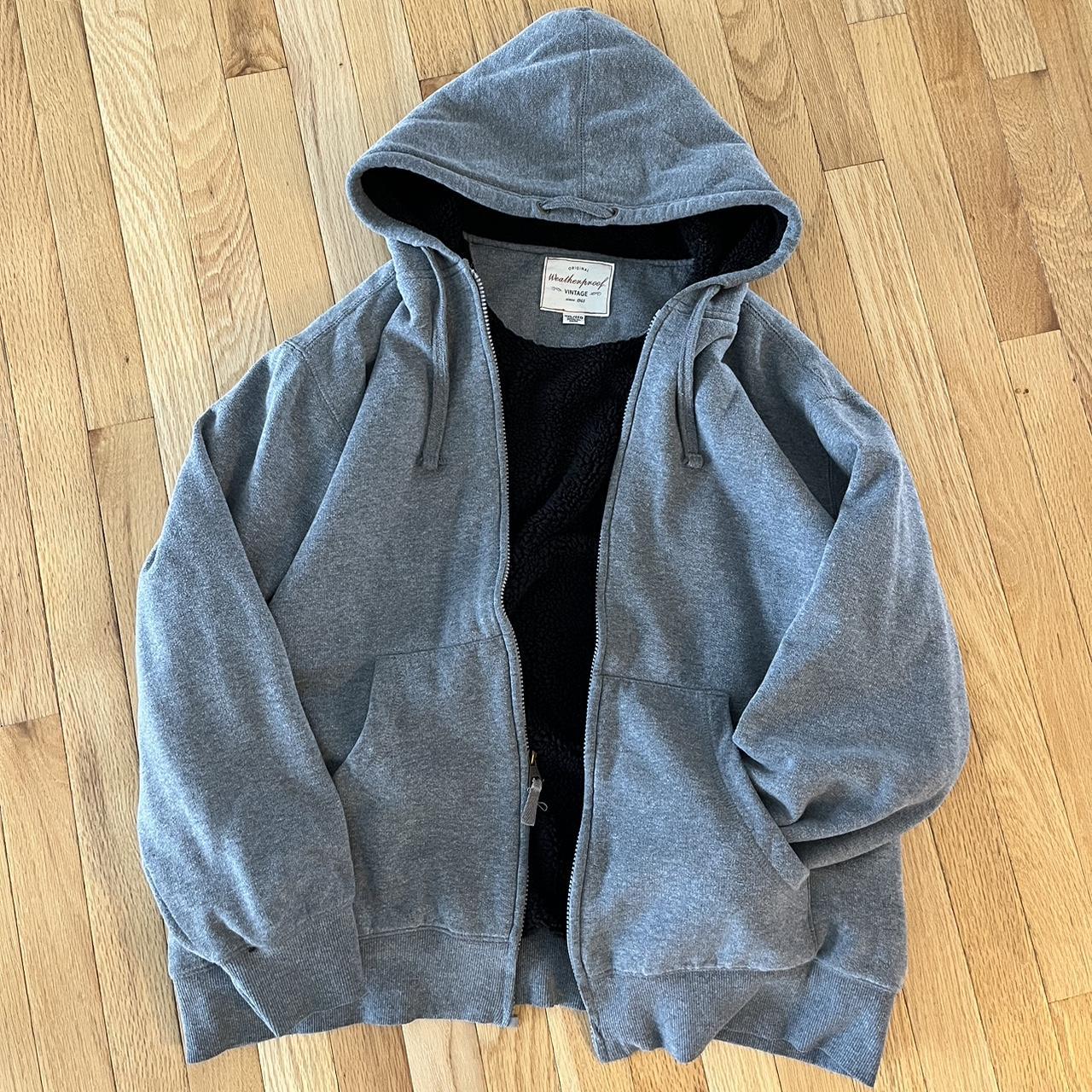 Weatherproof vintage sweatshirt sale