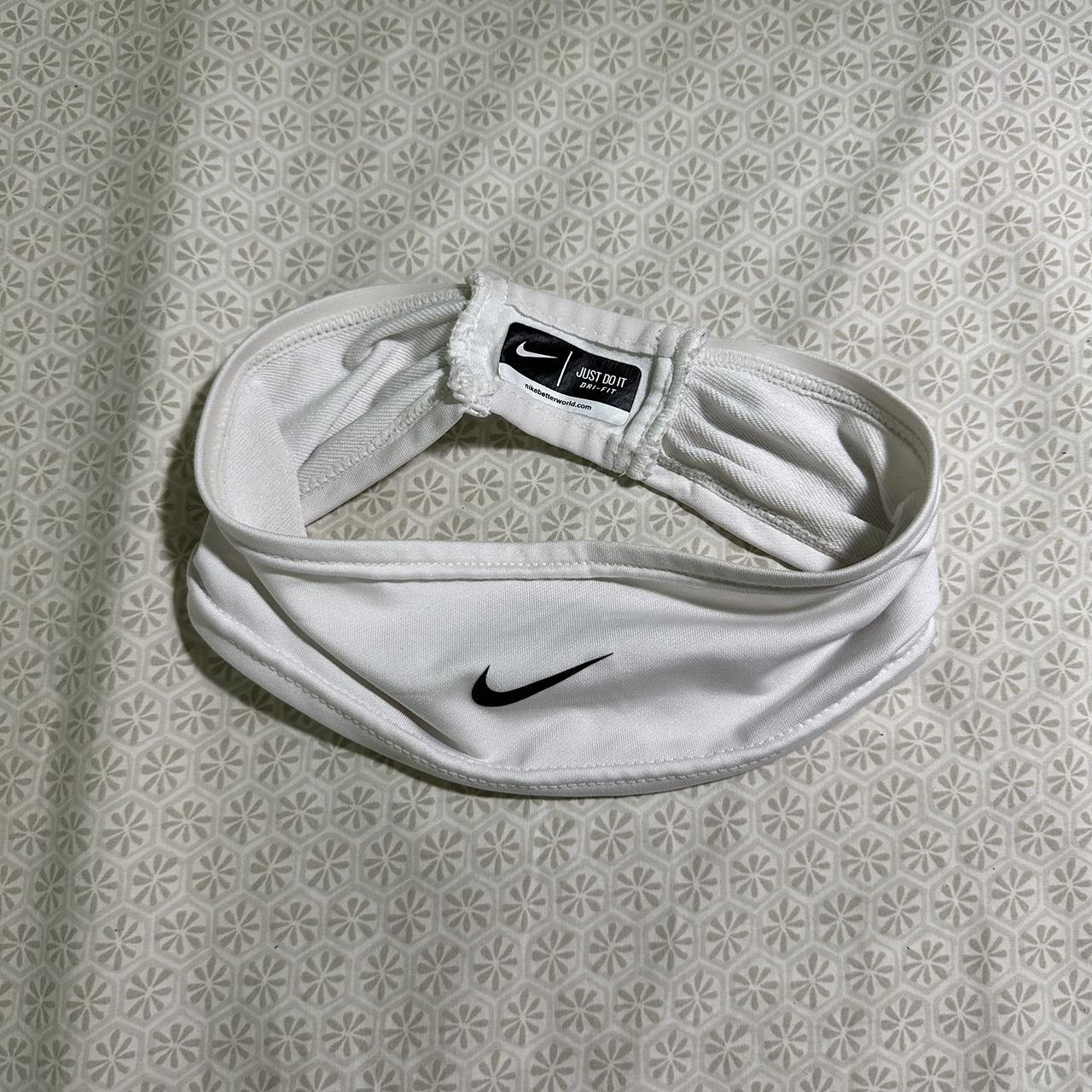 Vintage nike headband sale