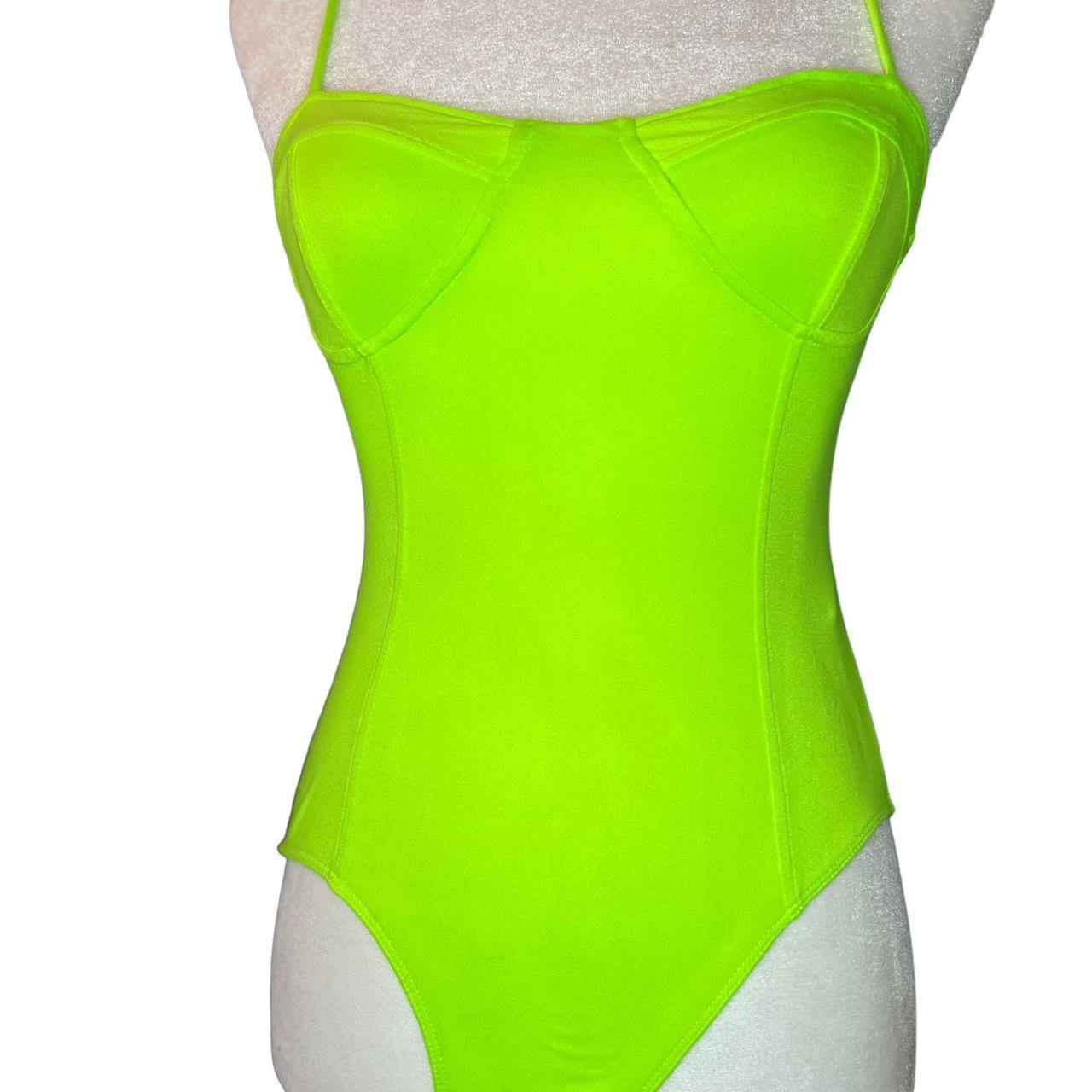 Neon Bodysuit 
