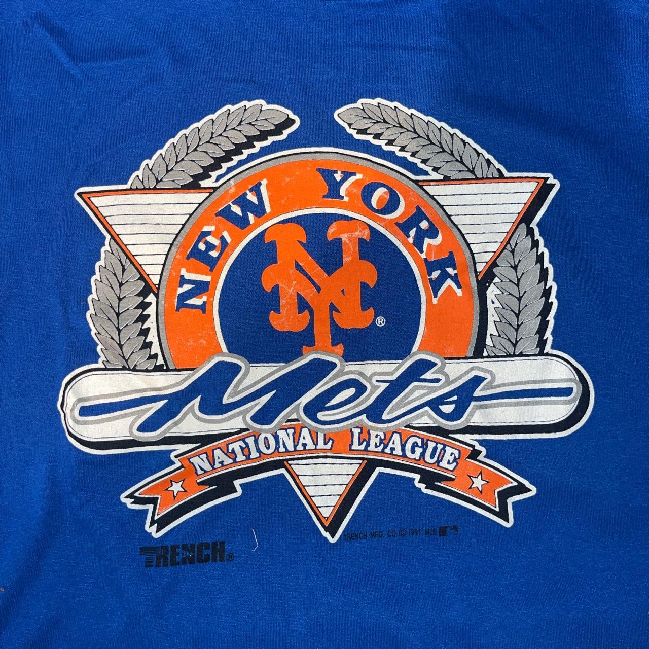 Mets got postseason tee Size M Great condition, no - Depop