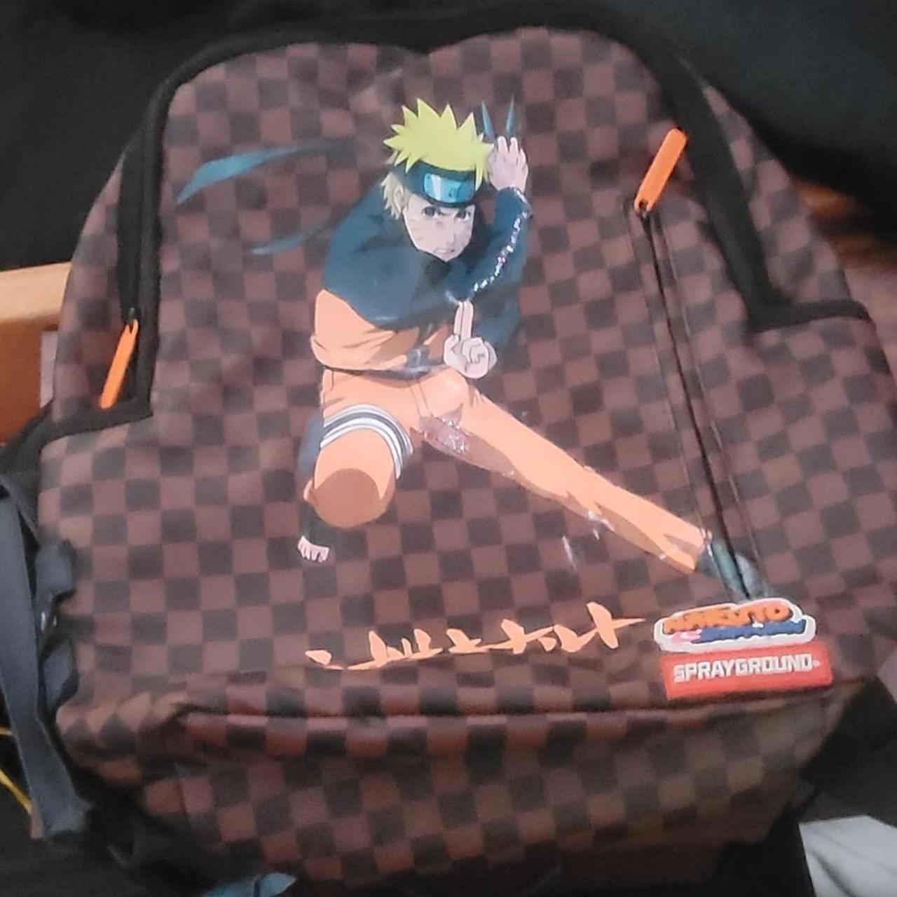 Naruto sprayground online backpack