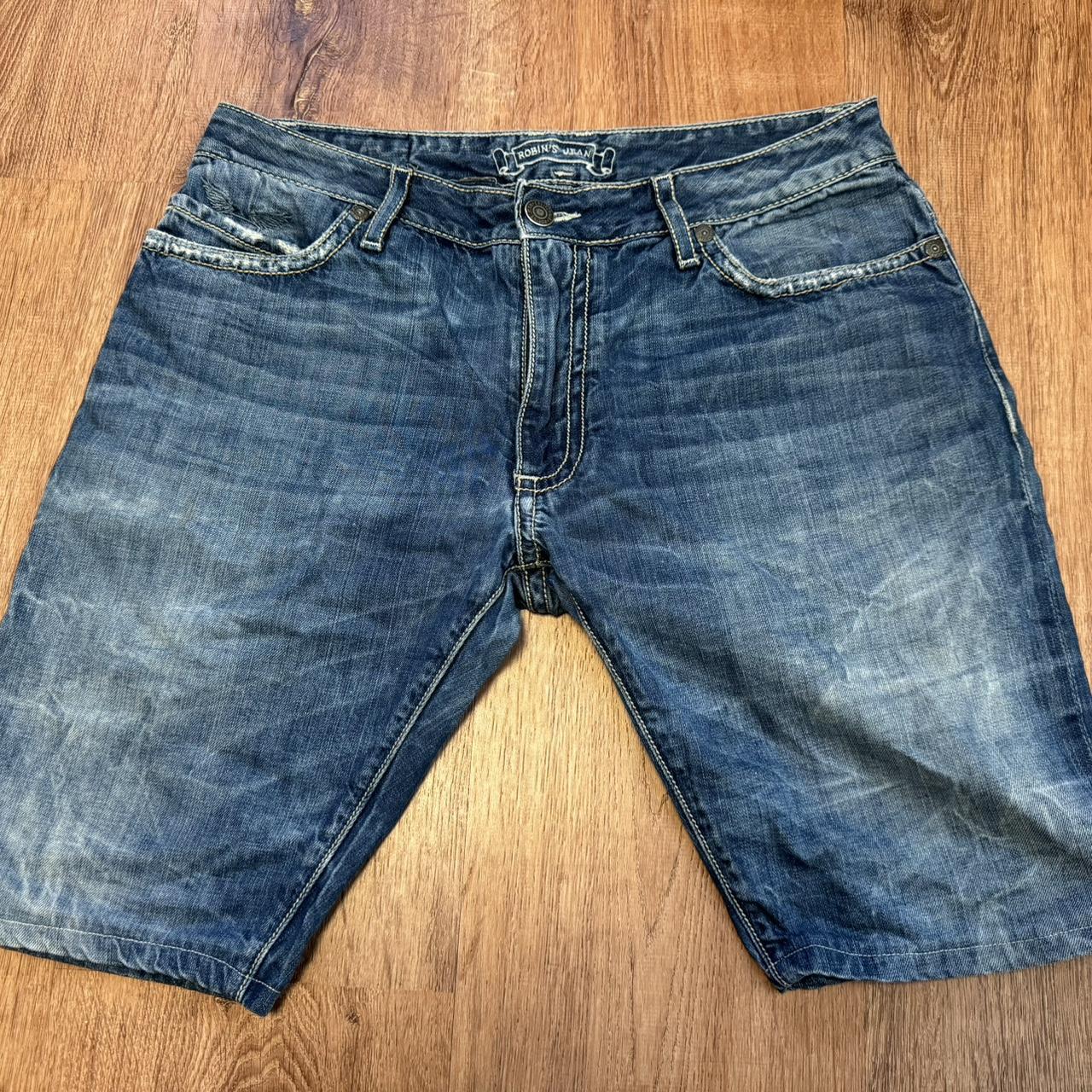 Robins jean buy shorts