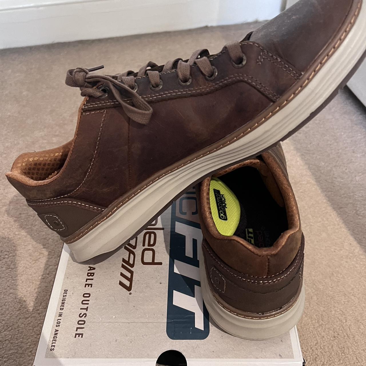 comfortable sketchers