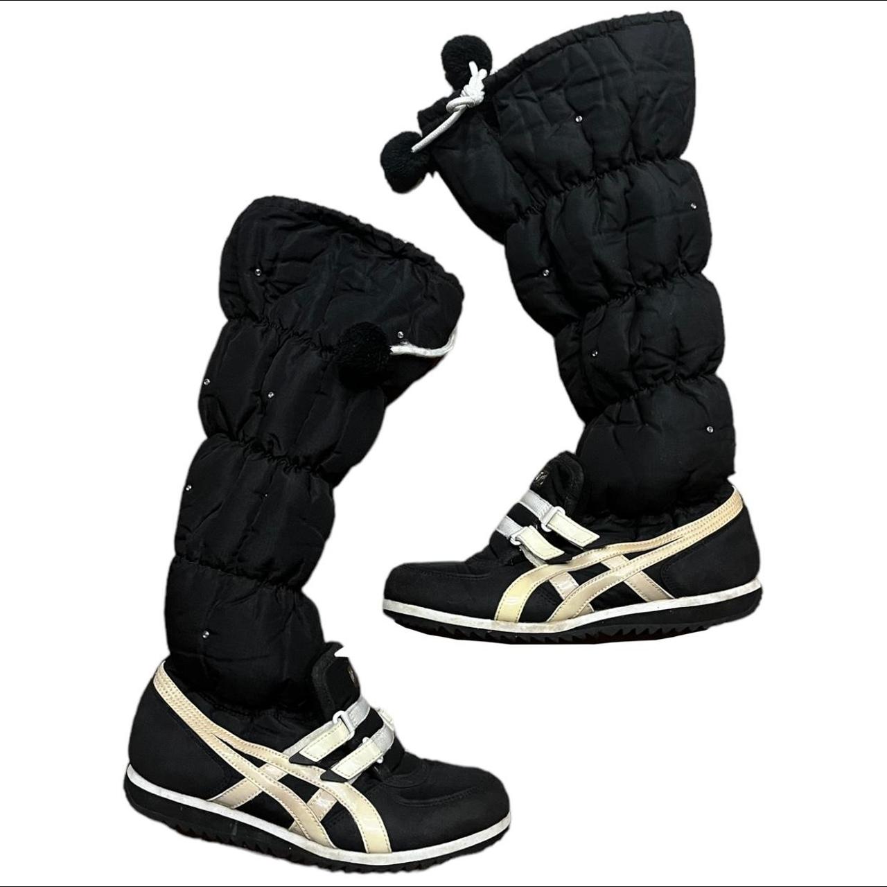 Vintage Y2K Archive Gorpcore Onitsuka Tiger Snow | Depop Vintage Y2K Archive Gorpcore Onitsuka Tiger Snow | Depop