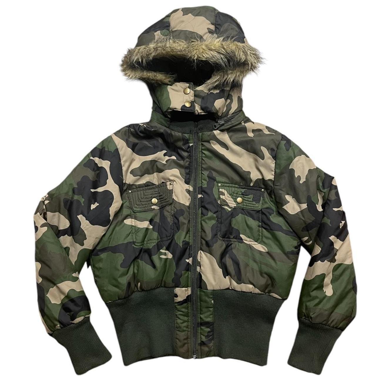 90's vintage Archive 迷彩柄 N2B ミリタリージャケット 【公式通販】