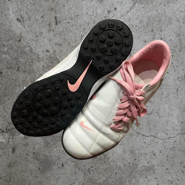 90s 00s NIKE TIEMPO ナップサック y2k archive NIKE 00s 90s ナップサック y2k archive テックピンク - メルカリ